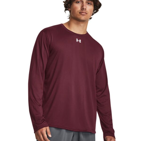 Men's Team Tech Long-Sleeve T-Shirt Thumbnail
