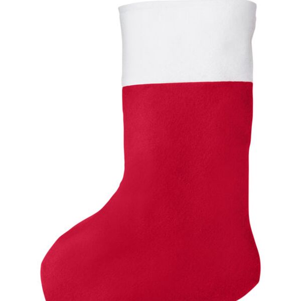 Felt Holiday Christmas Stocking Thumbnail