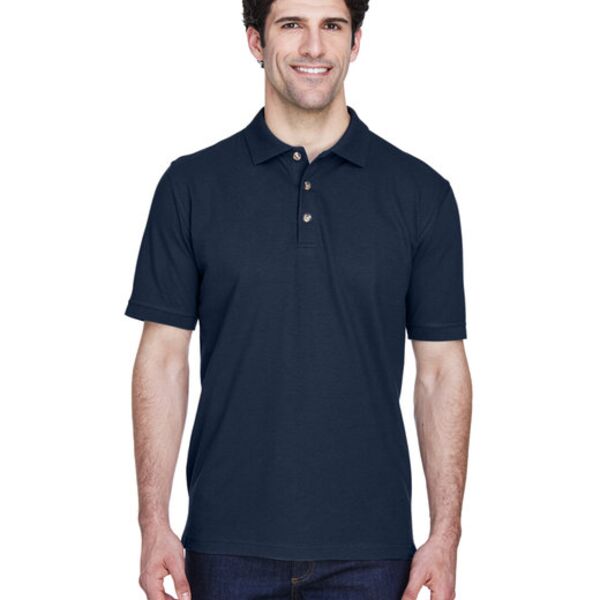 Men's Classic Piqué Polo Thumbnail