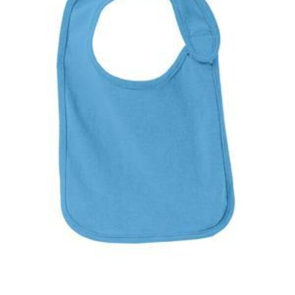 Infant Jersey Bib Thumbnail