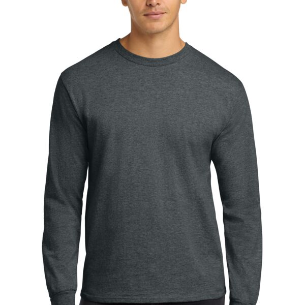 Ultra Cotton ® 100% Unisex Cotton Long Sleeve T-Shirt Thumbnail