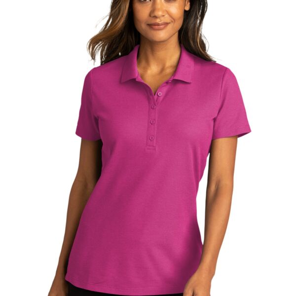 Ladies SuperPro ™ React ™ Polo Thumbnail