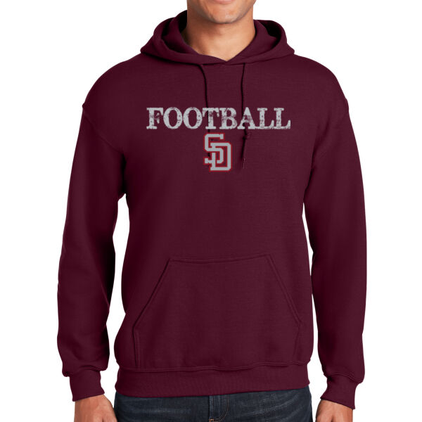 Pullover Hoodie Thumbnail