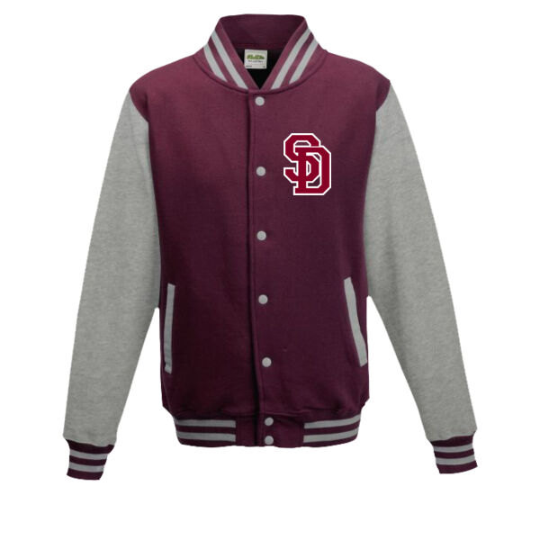Letterman Jacket Thumbnail