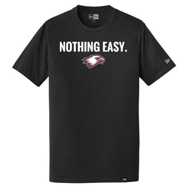Nothing Easy New Era Tee  Thumbnail