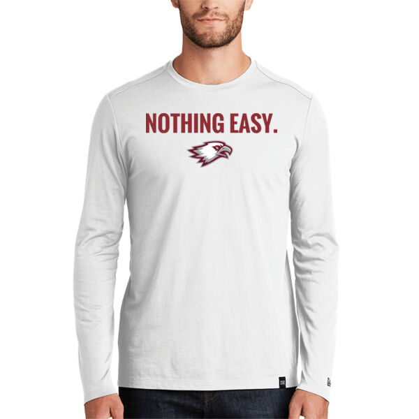 Nothing Easy New Era Long Sleeve Thumbnail
