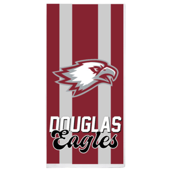 Spirt Beach Towel  Thumbnail