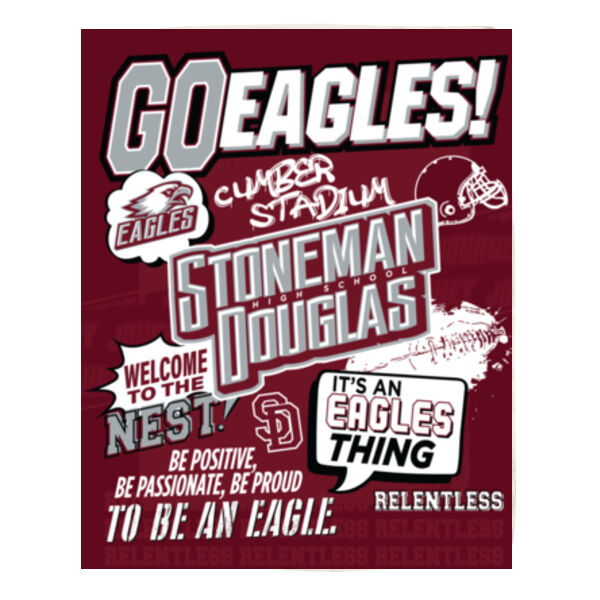 Plush Fleece Blanket Thumbnail