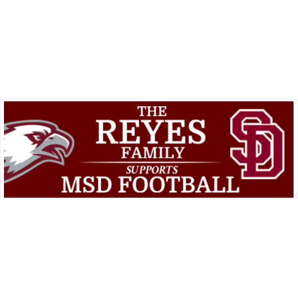 Family Banner | MSD Football Thumbnail