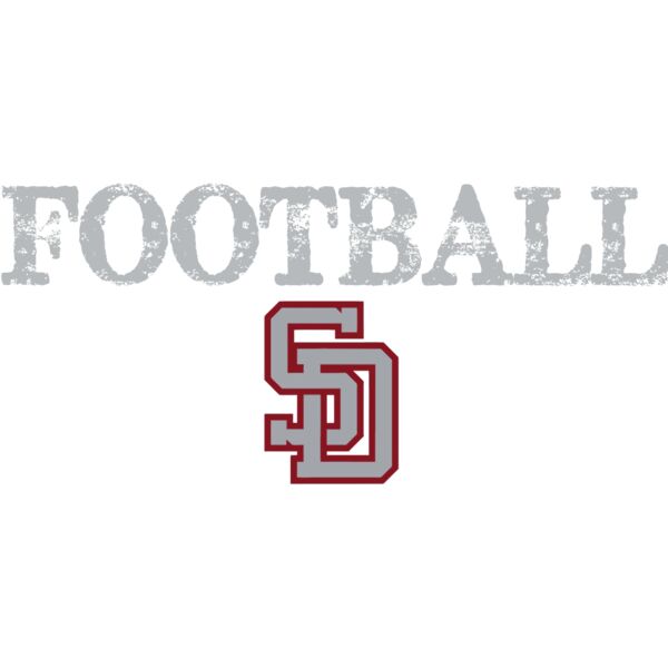 FOOTBALL SD 3 color Thumbnail