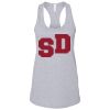 Women's Jersey Racerback Tank Thumbnail