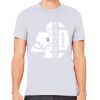 Unisex Jersey Short-Sleeve T-Shirt Bella+Canvas Thumbnail