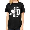 Ladies' Relaxed Jersey Short-Sleeve T-Shirt Thumbnail